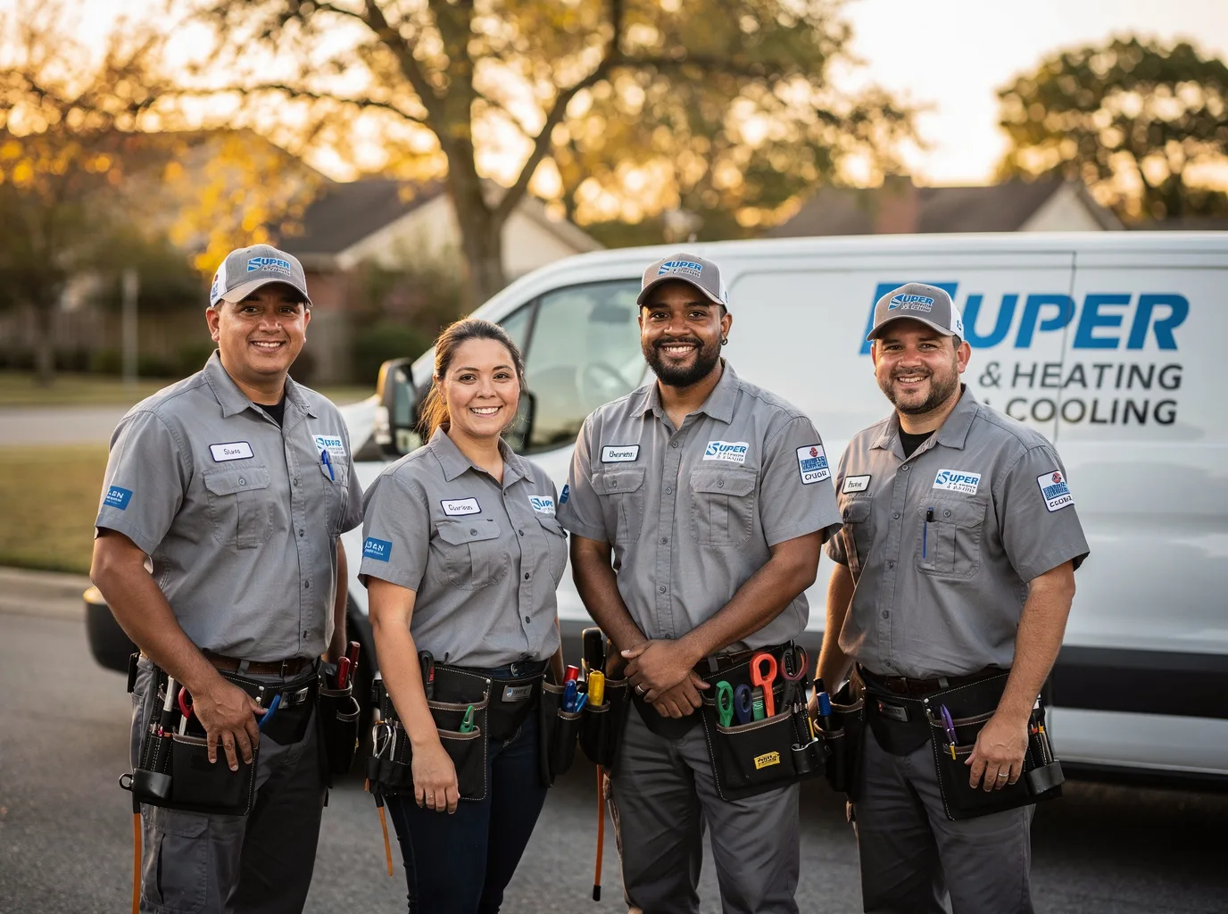 Hvac Repair company in Montrose, SD